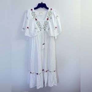 Sweet Magnolia Boho Dress